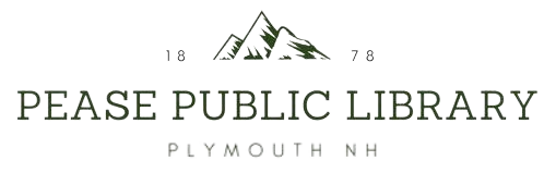 Pease Public Library Logo