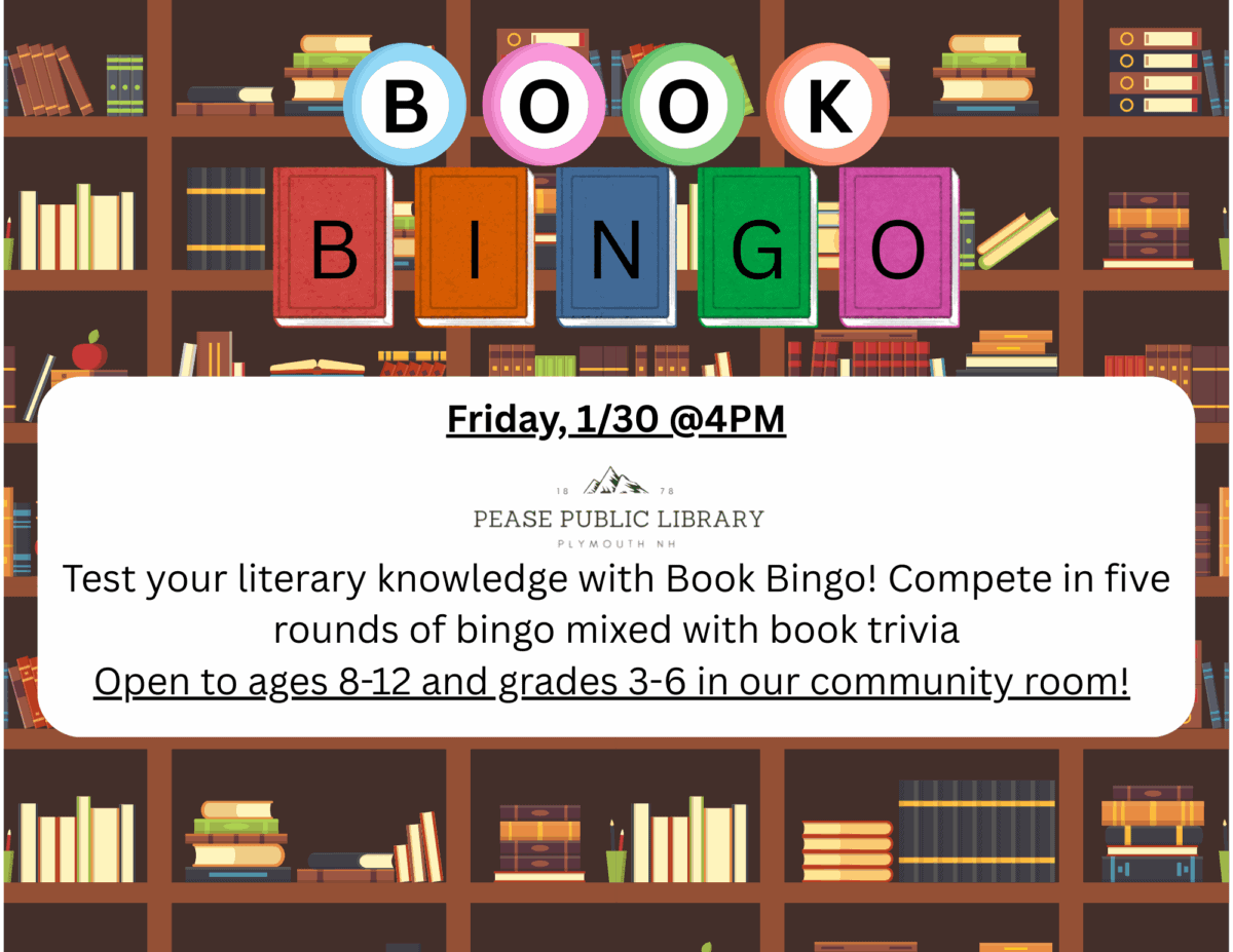 book bingo
