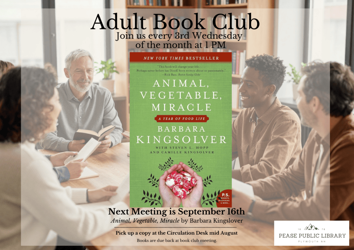 book club flyer(s)(1)