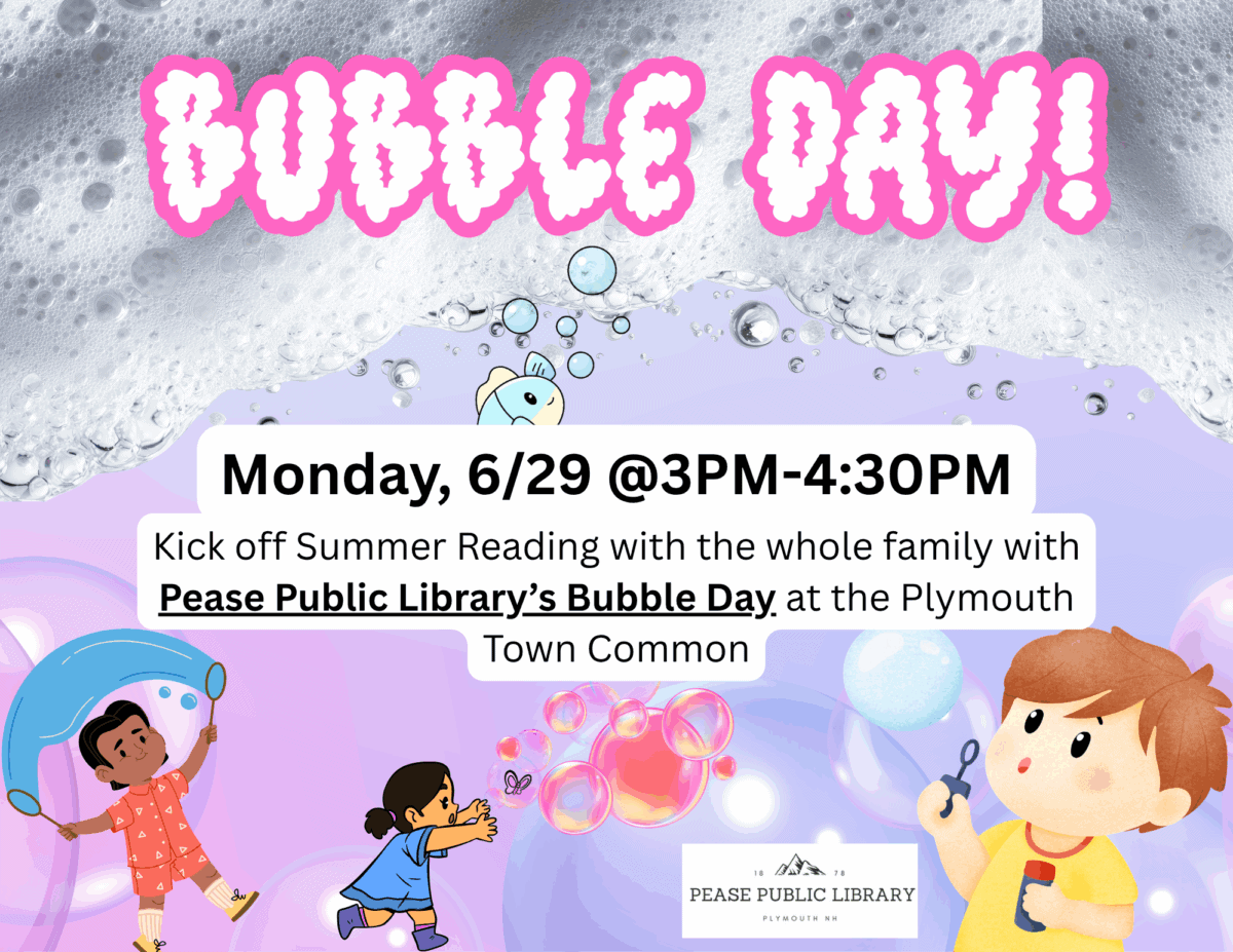 bubble day