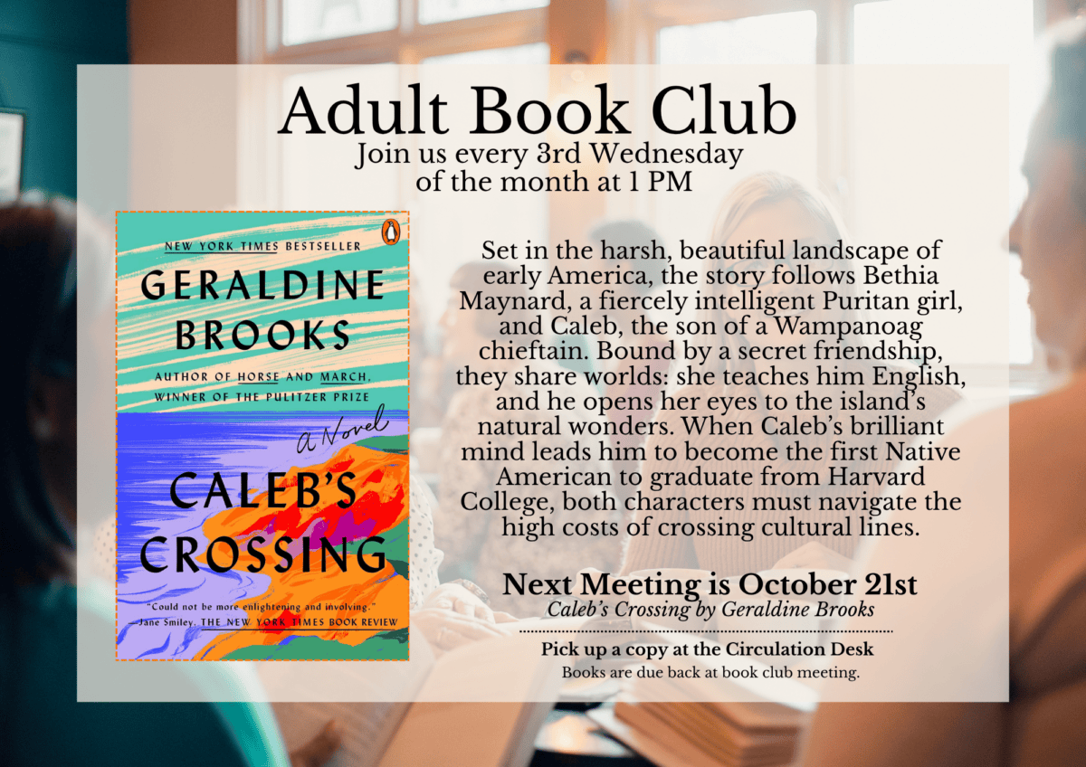 caleb's crossing