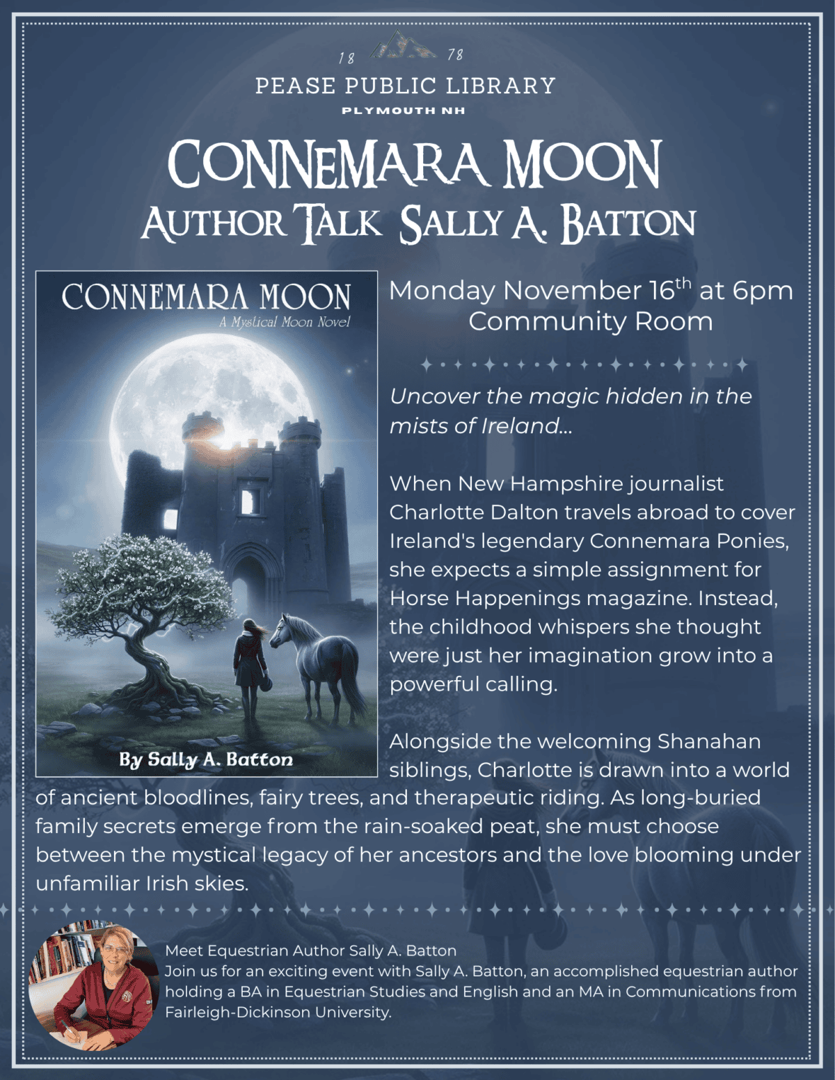 connemara moon author talk november (1)