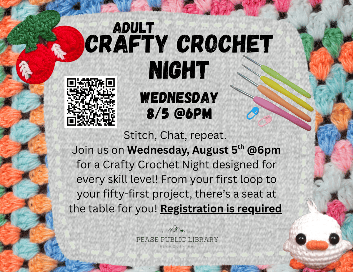 crafty crochet