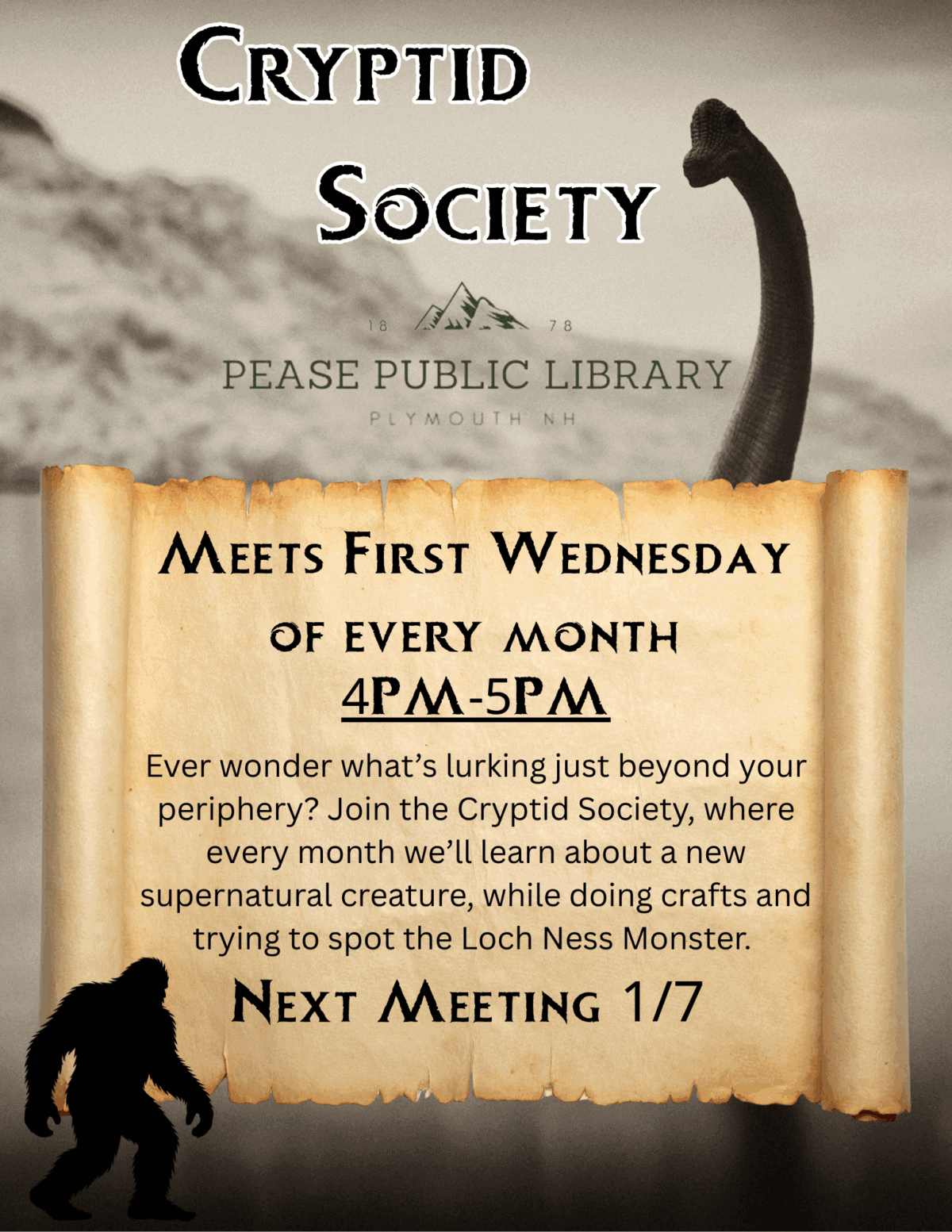 cryptid society