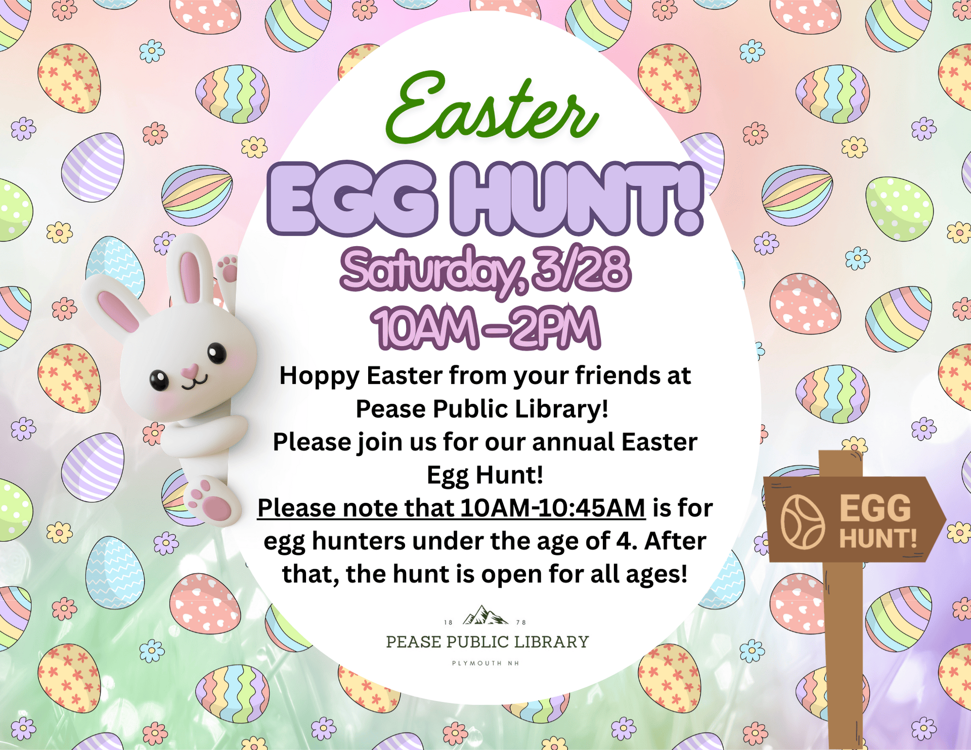 easter egg hunt