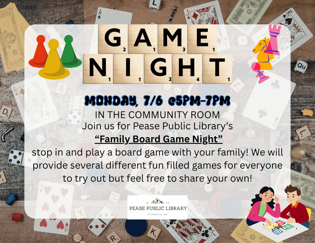 family game night