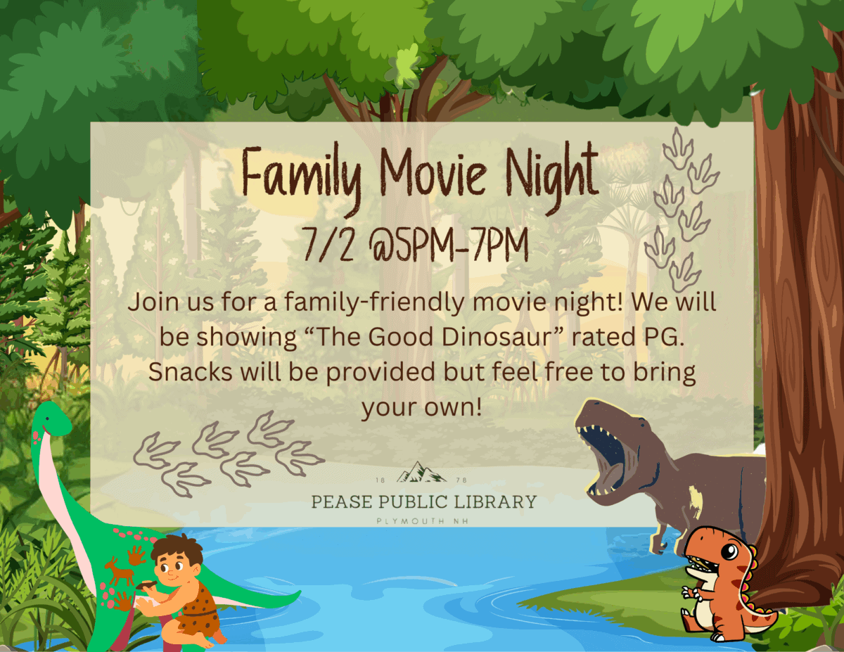 family movie night