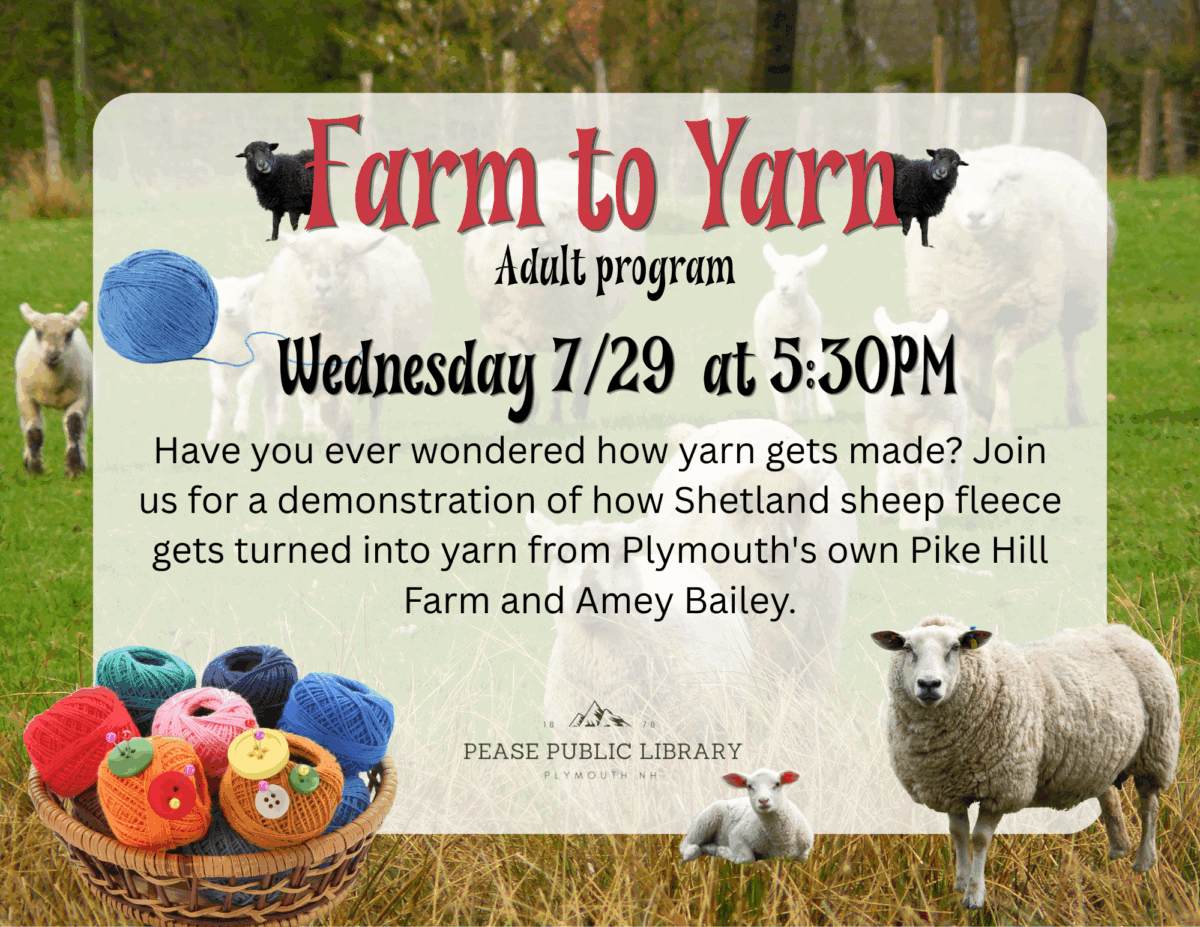 farm yarn