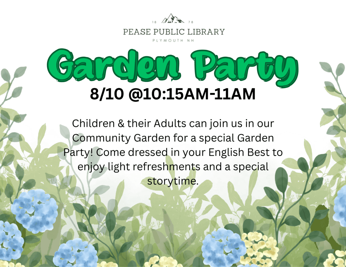 garden party