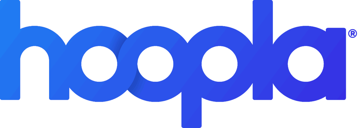 hoopla logo colorgrad shadow