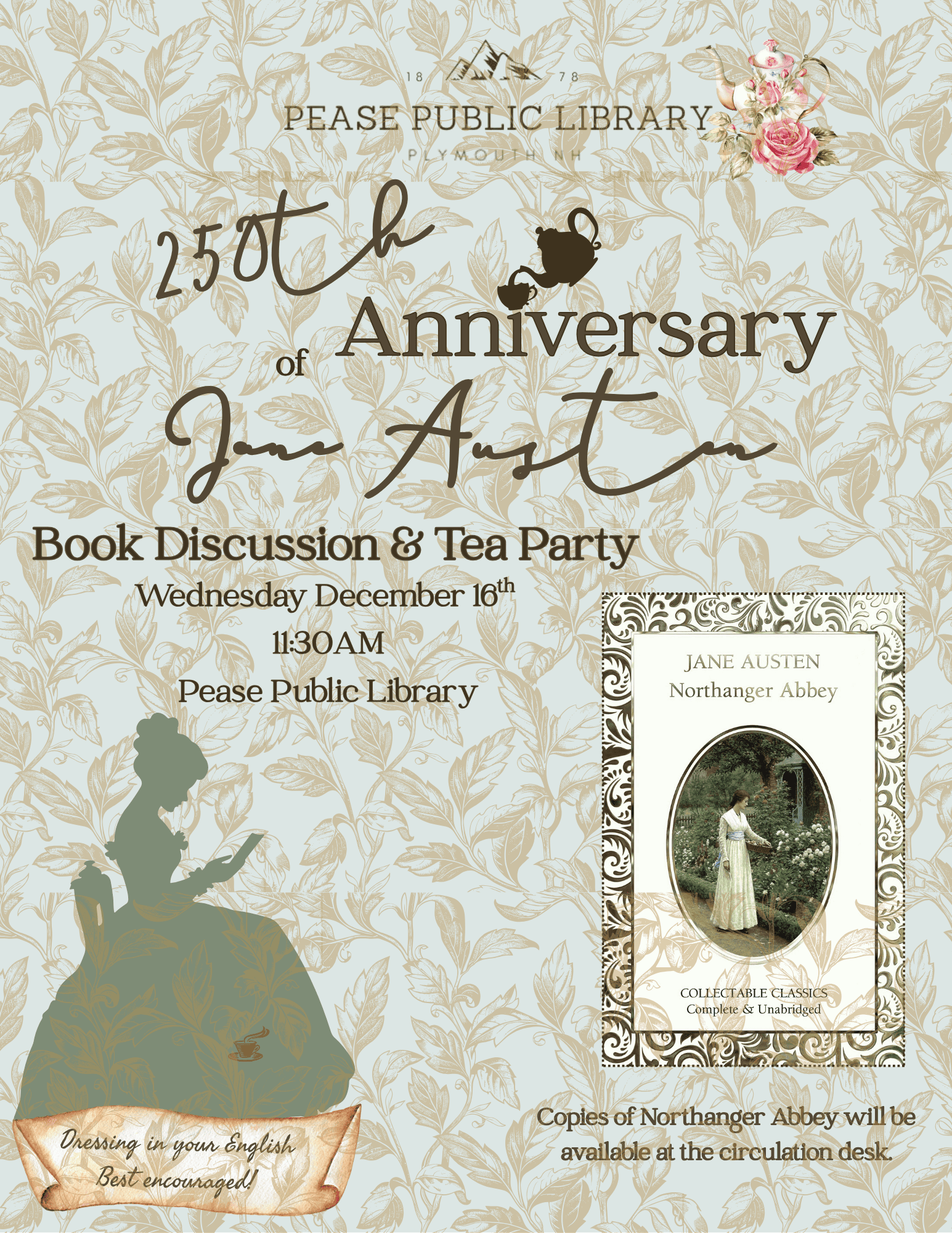 jane austen book group & tea party(1)