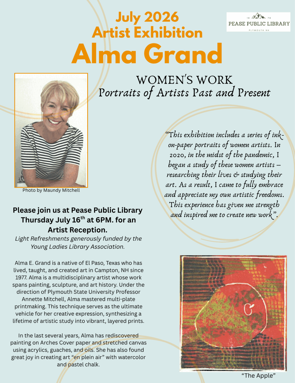 july alma grand