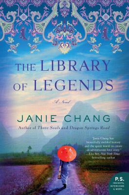 library of legends