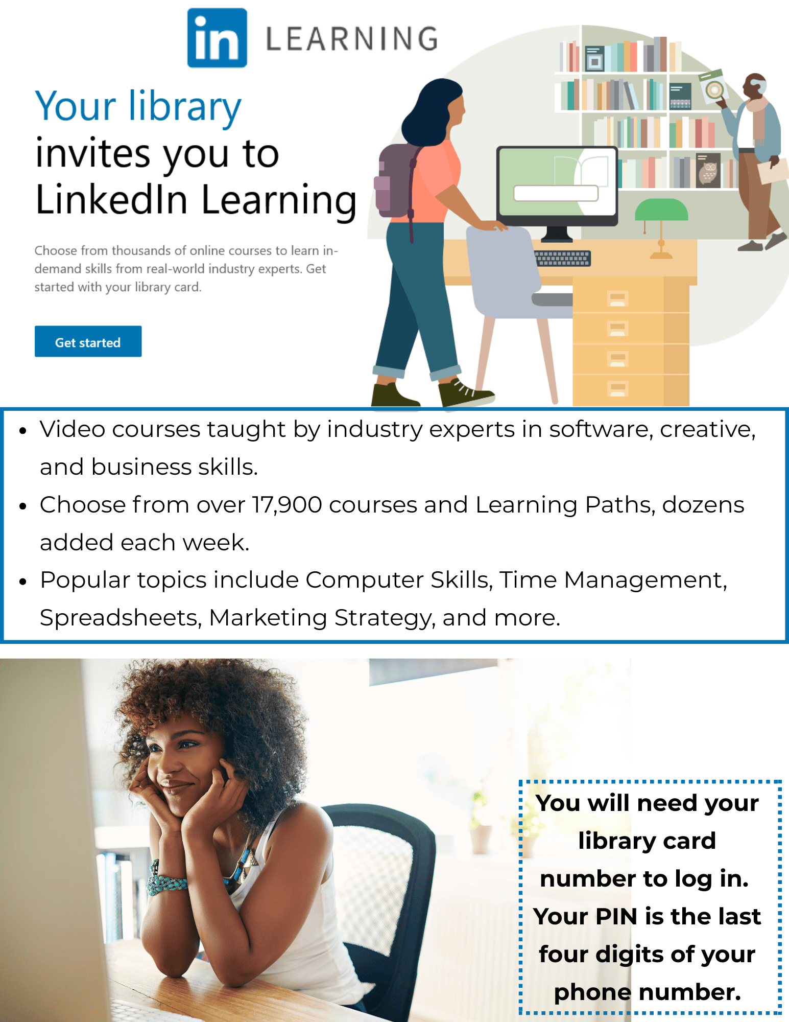 linkedin learning