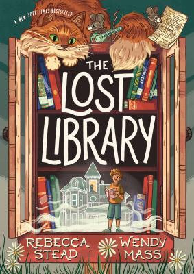 lost library