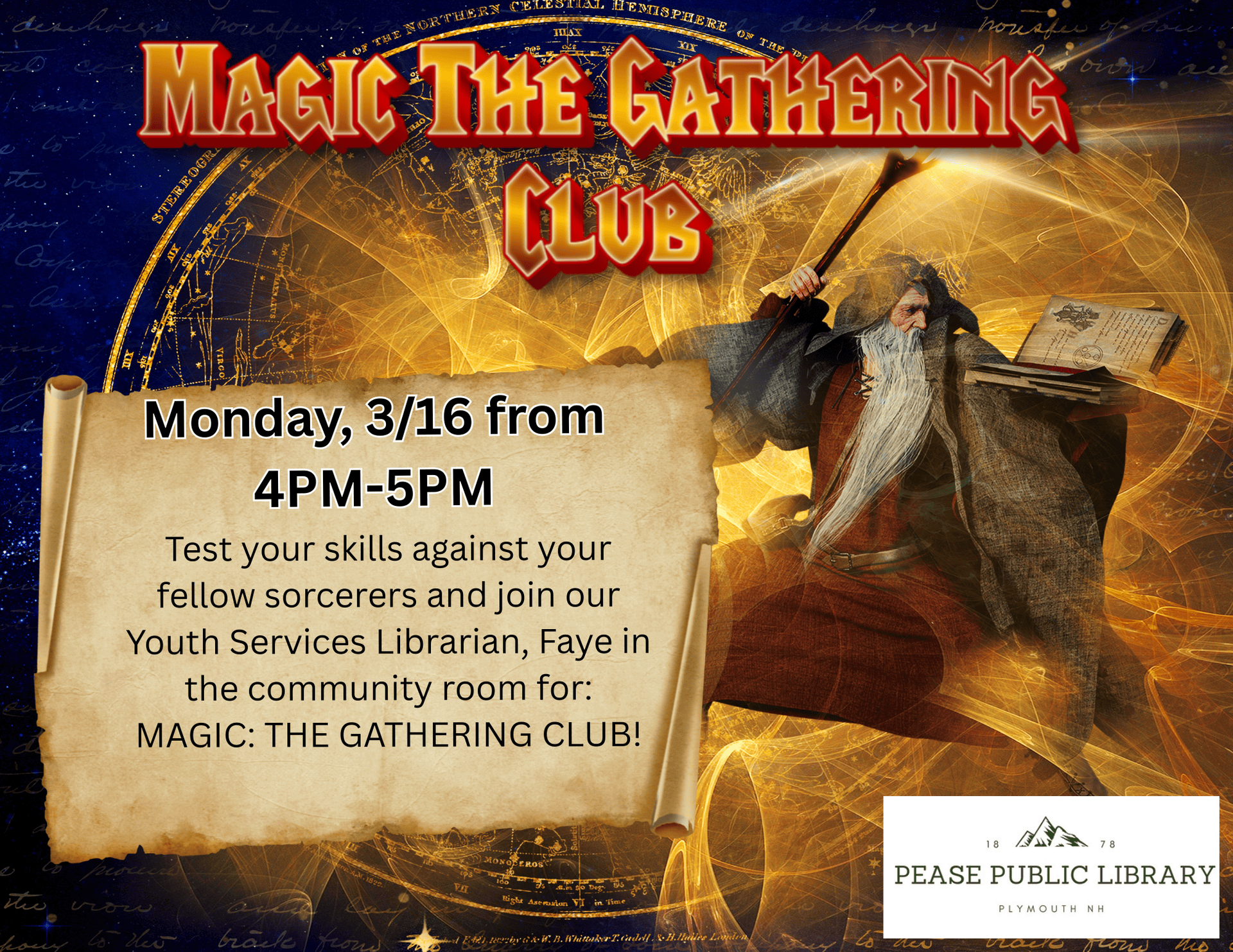 magic the gathering club