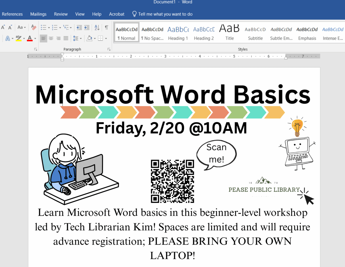 microsoft word basics (1)