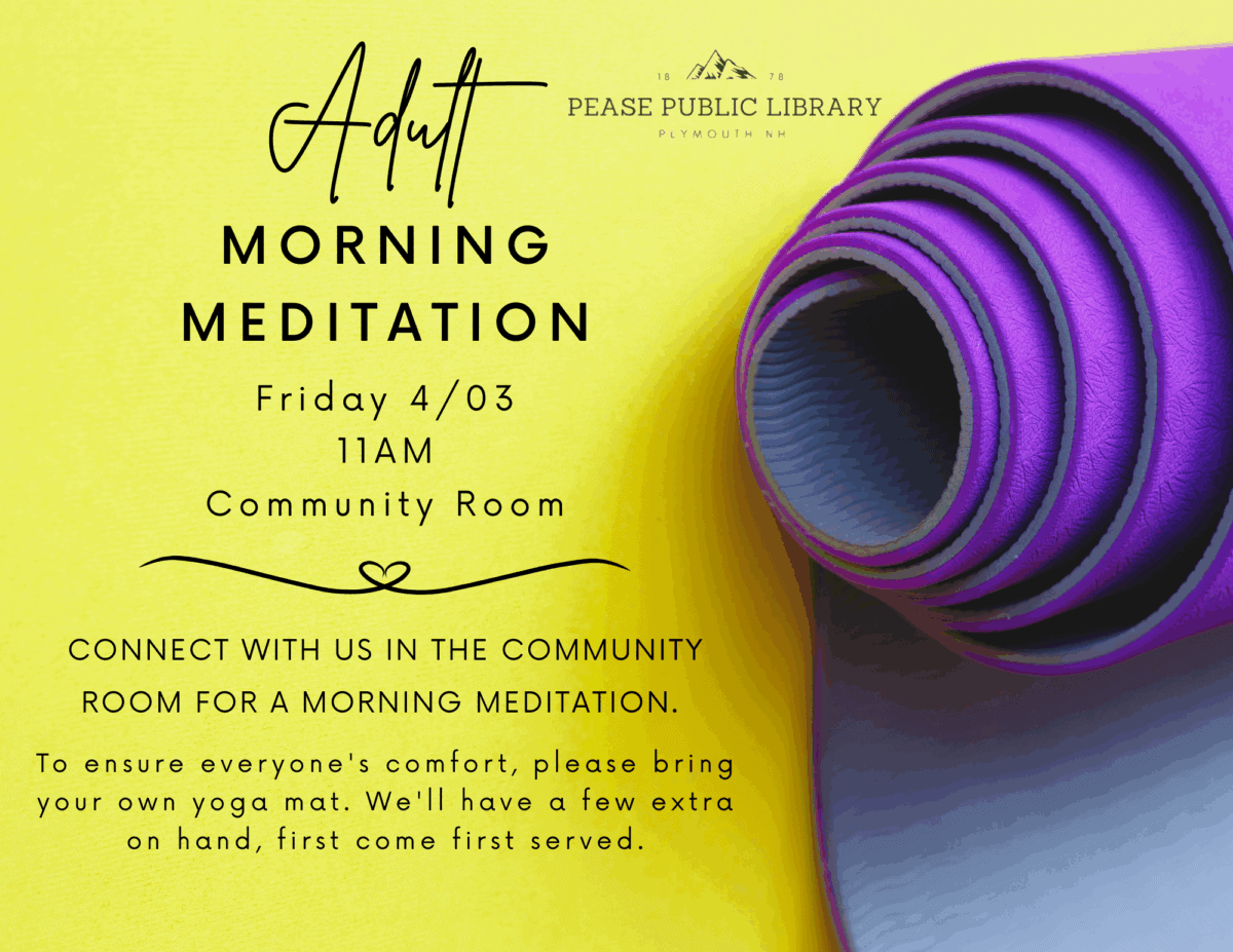 morning meditation(4)