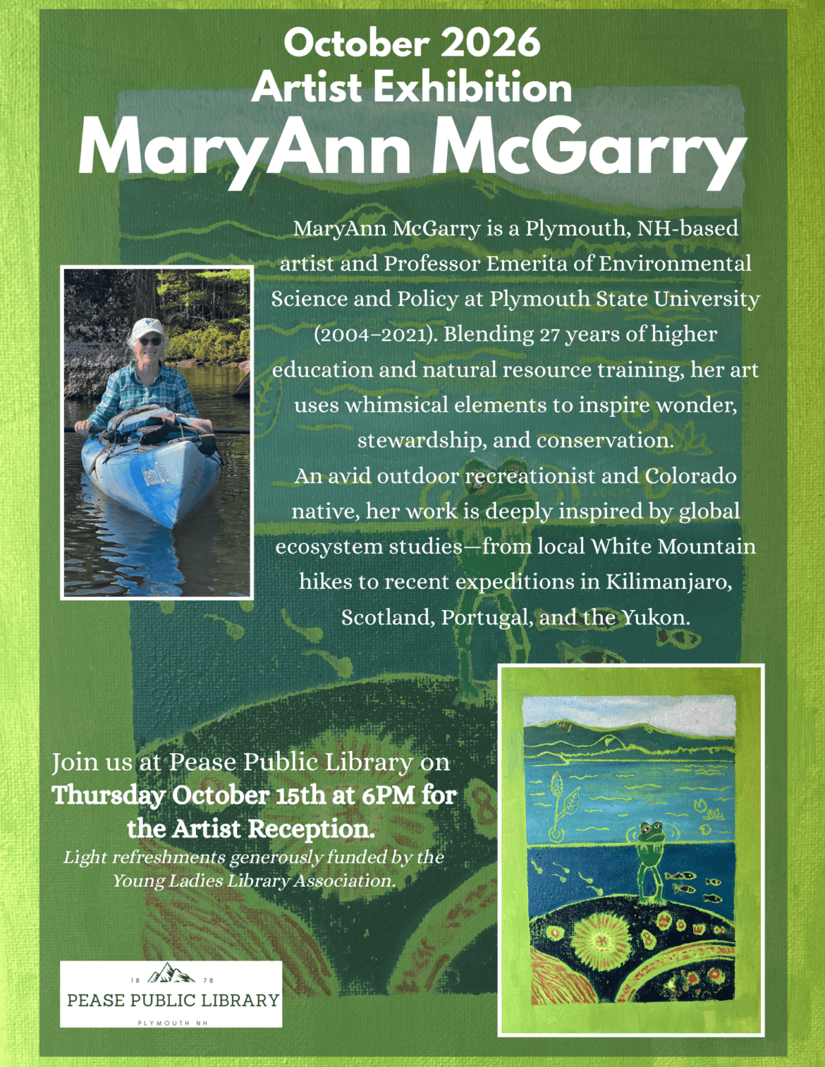 october mcgarry