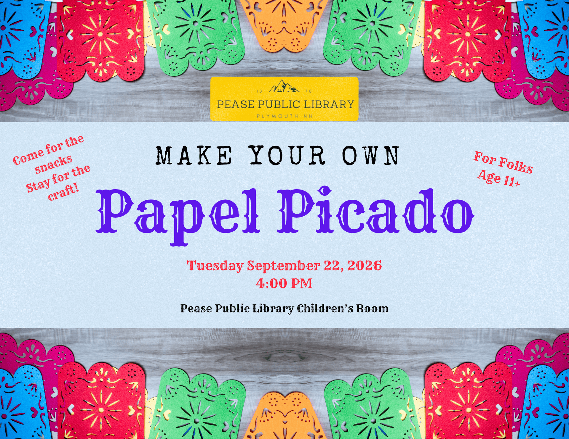 papel picado
