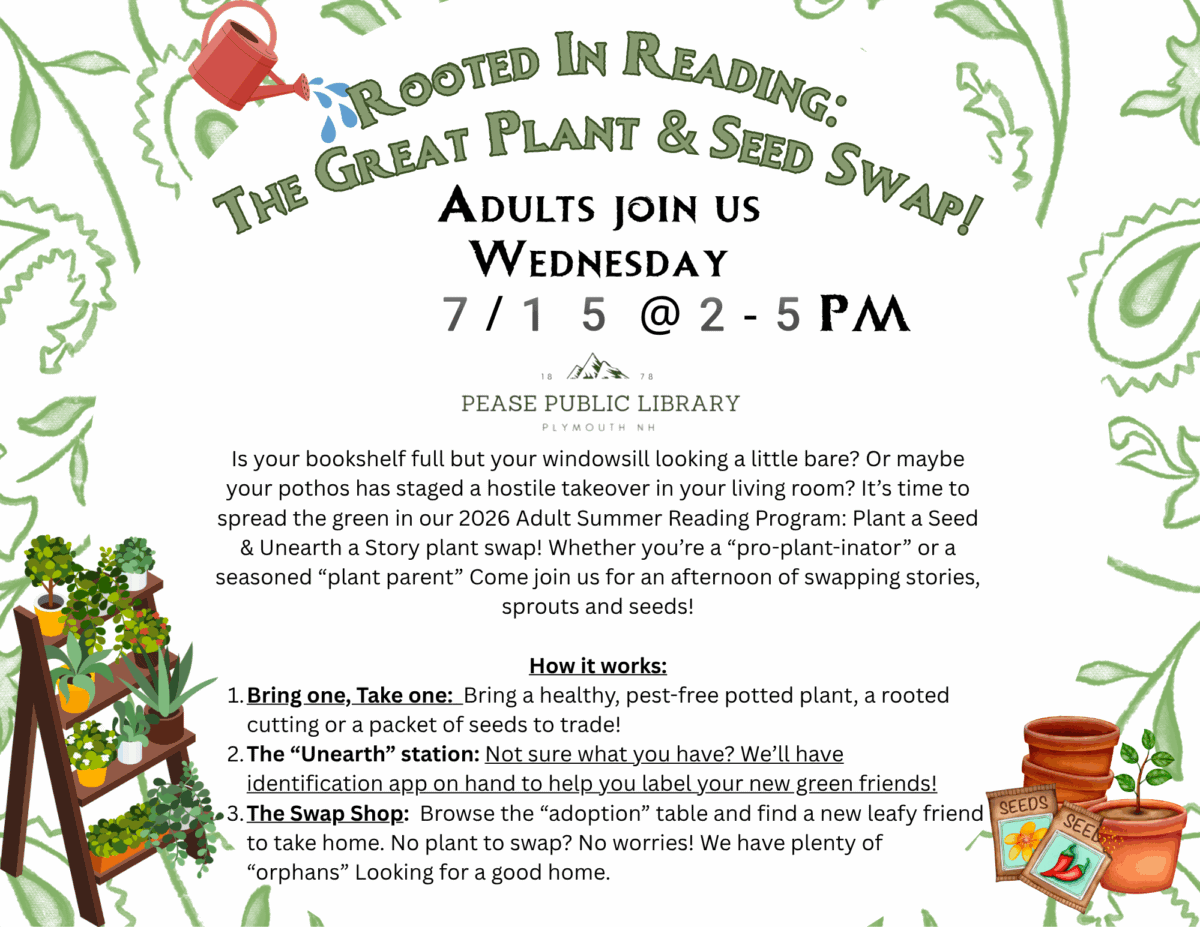 plant swap