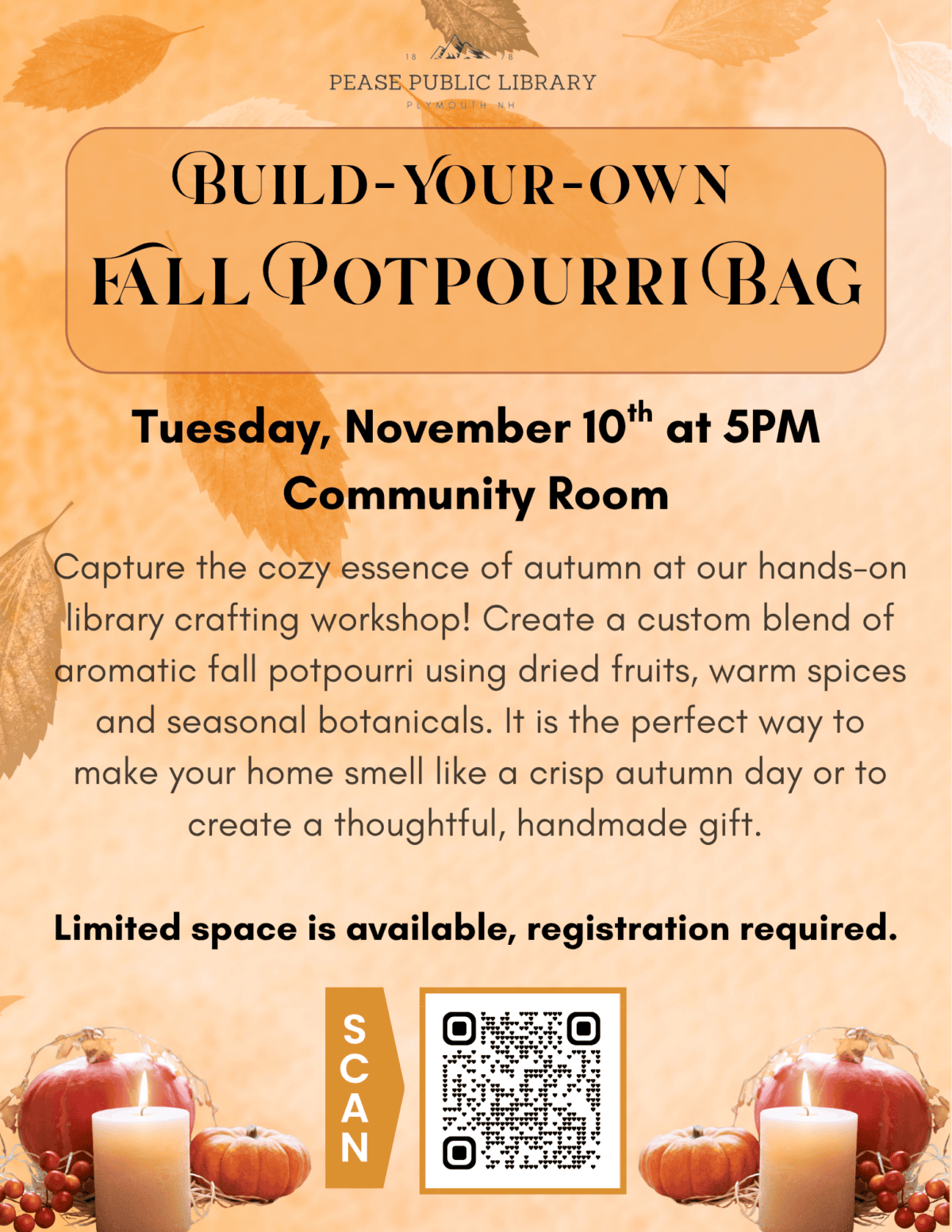 potpourri craft