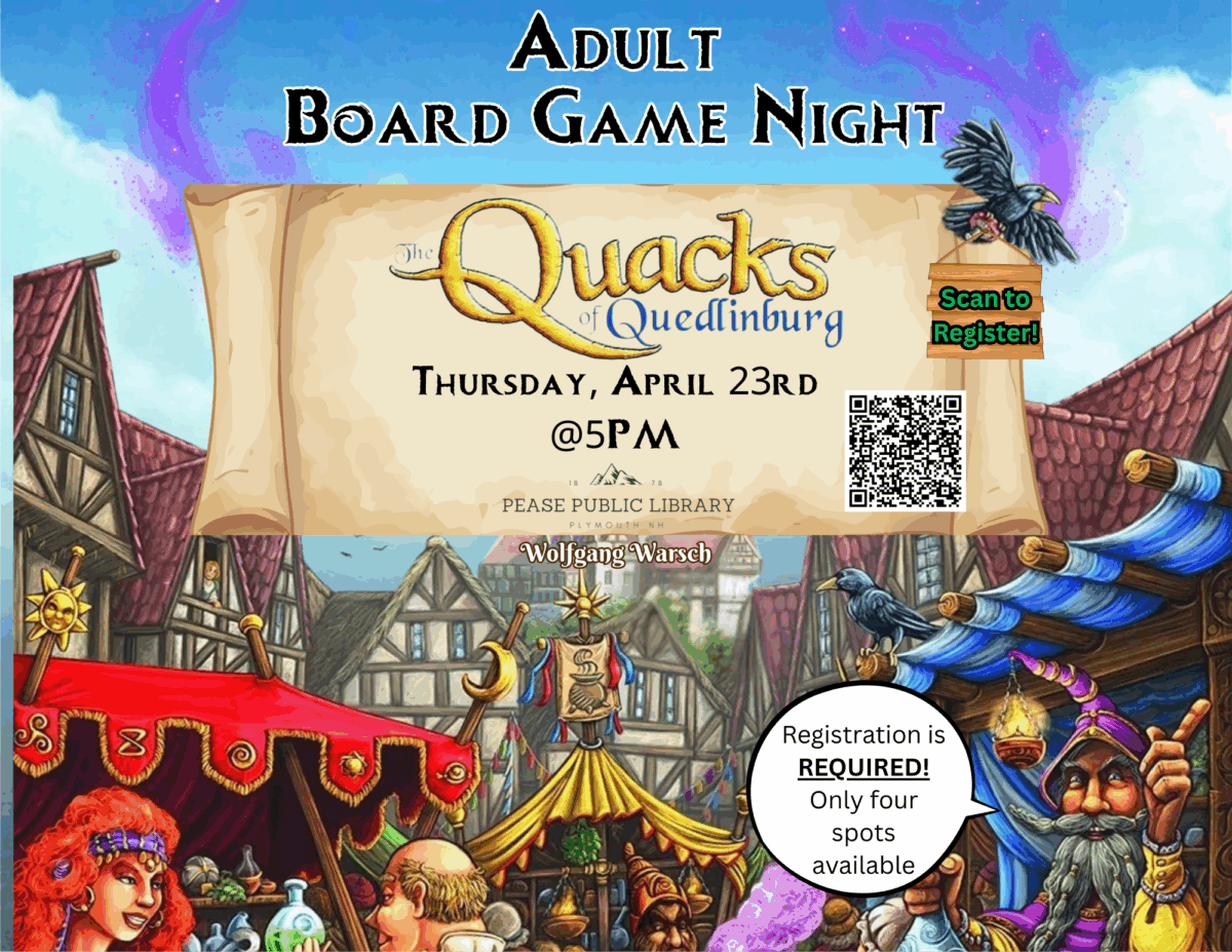 quacks of quedlinburg