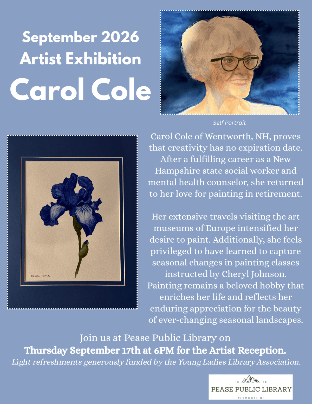 september carol cole