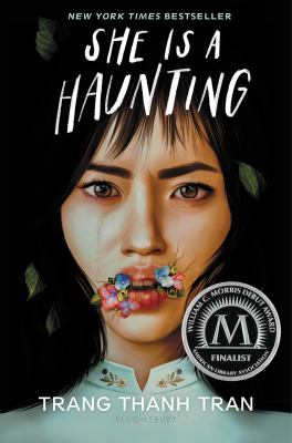 she is a haunting