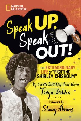 speak up speak out