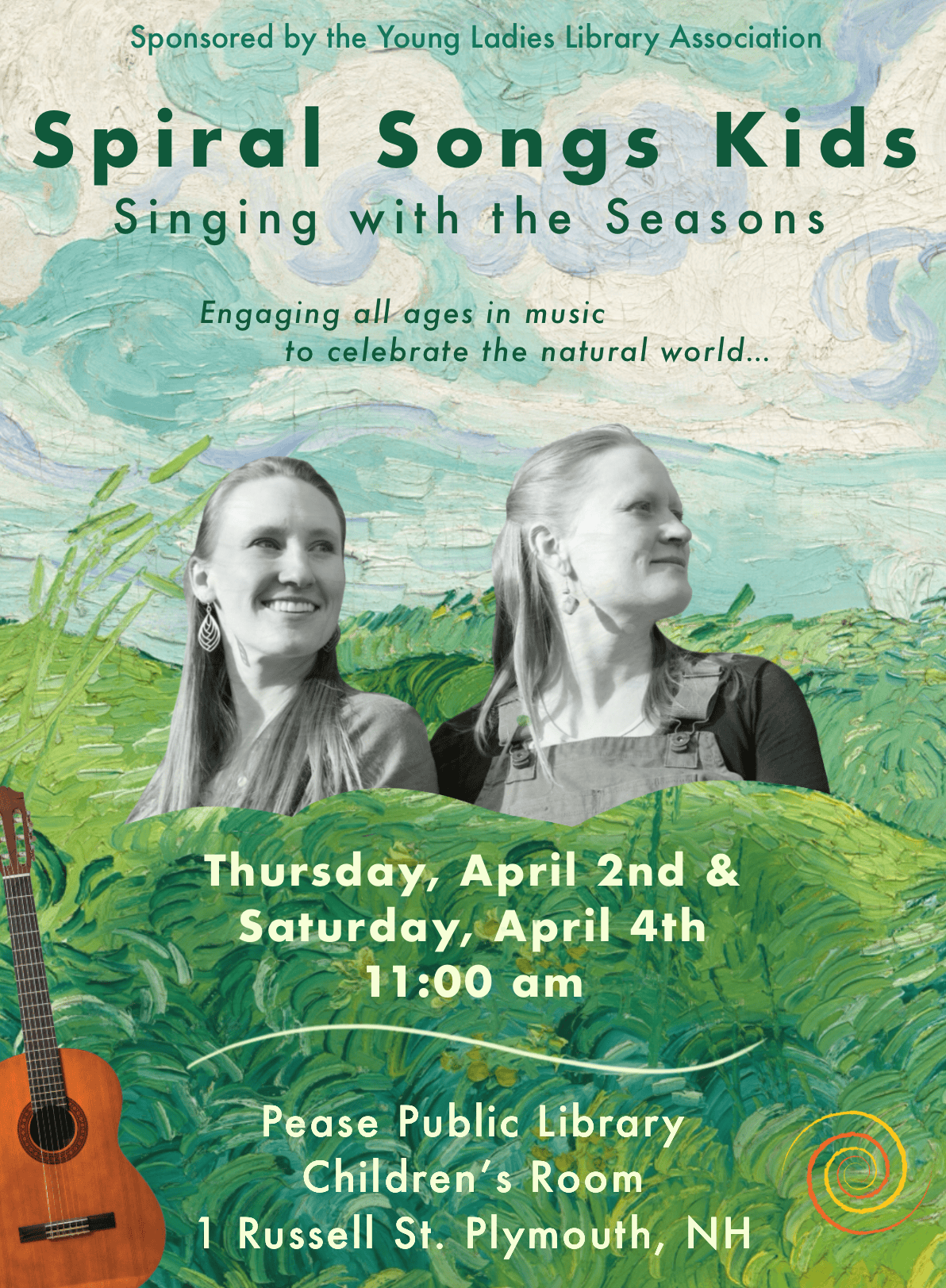 spiral songs kids 2026