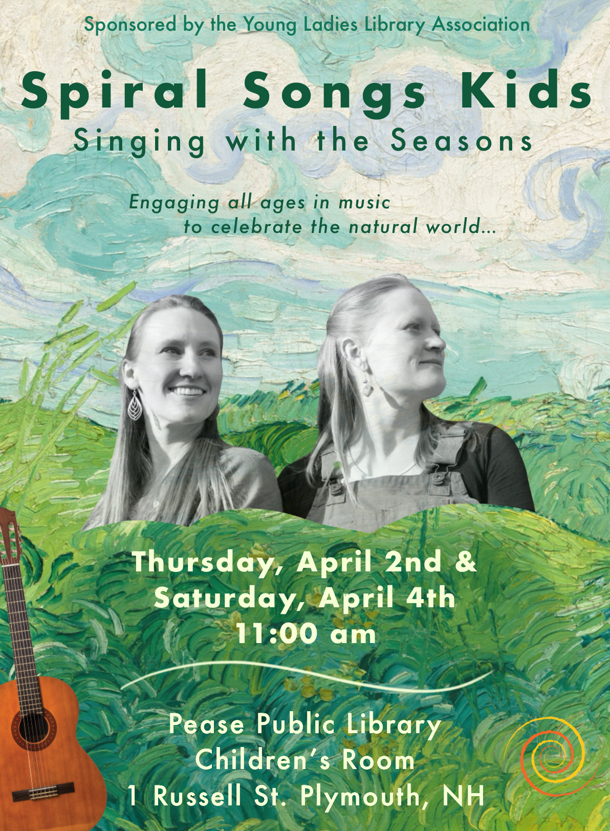 spiral songs kids 2026