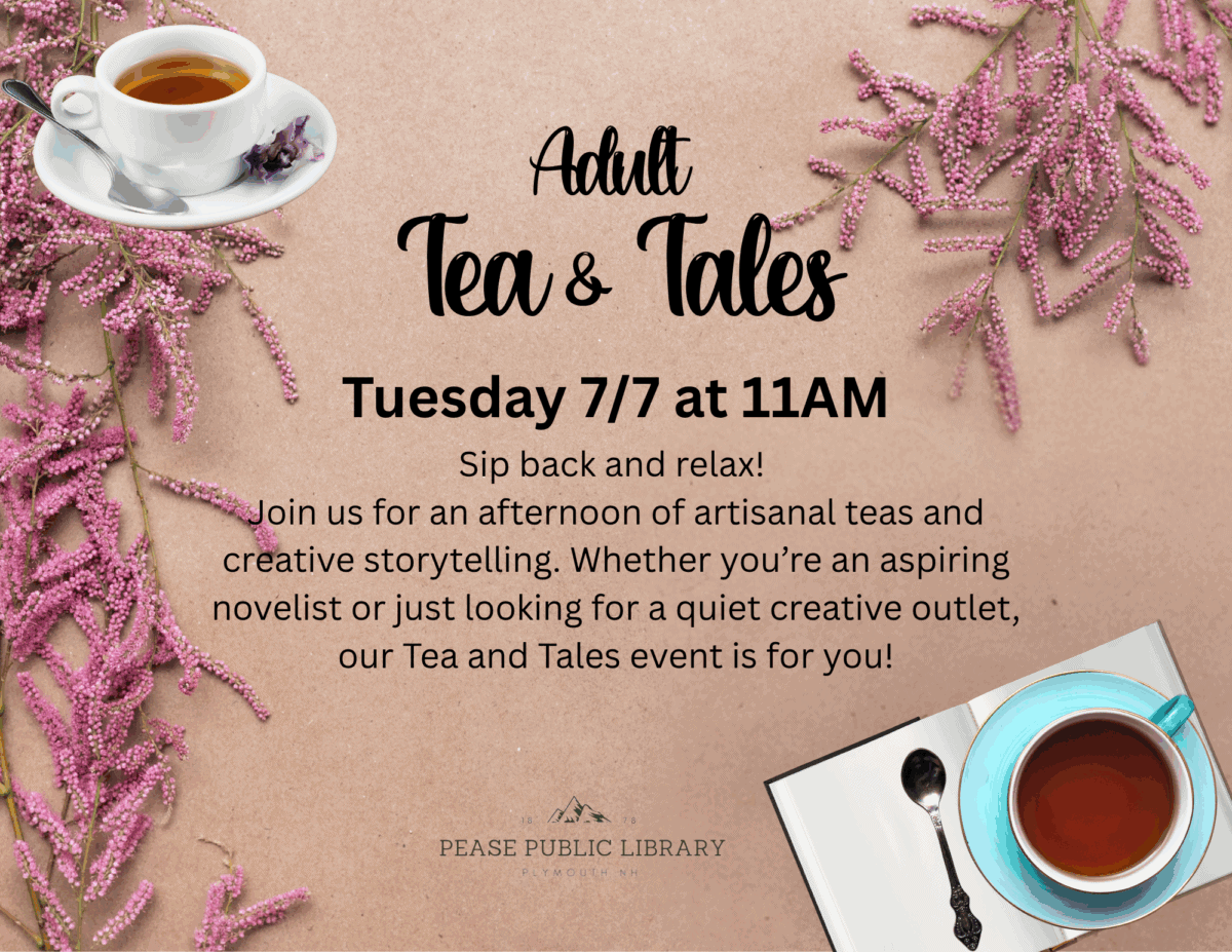 tea tales