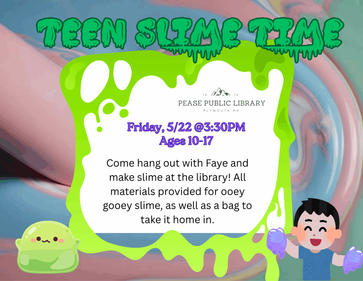 teen slime time
