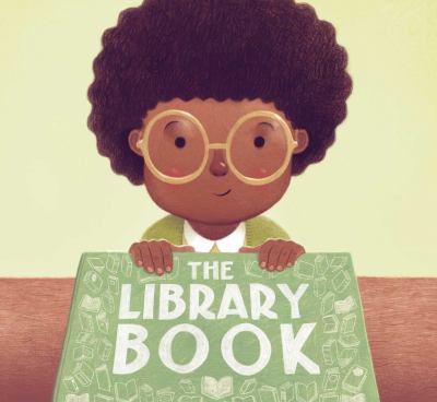 the library book