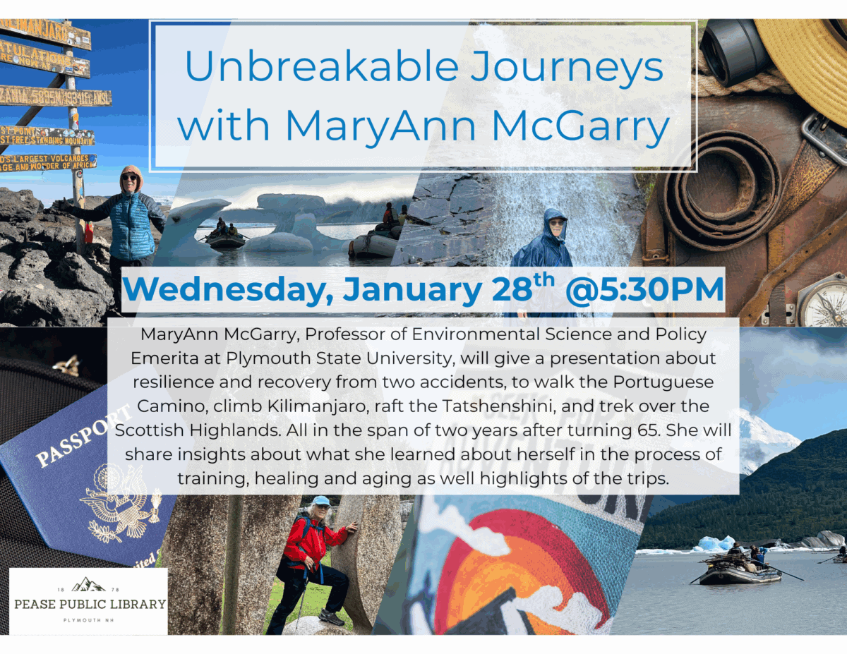 unbreakable journeys