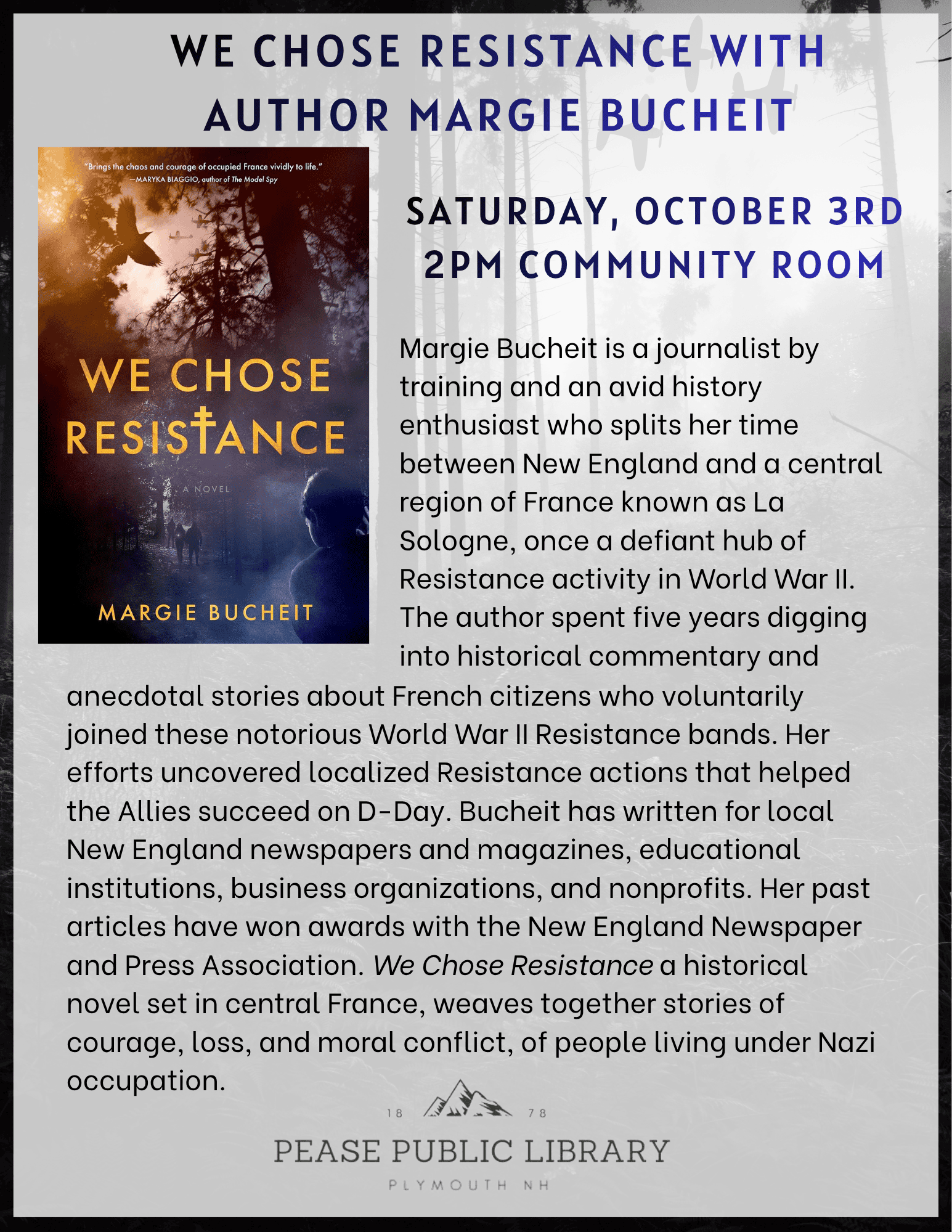 we chose resistance (2)