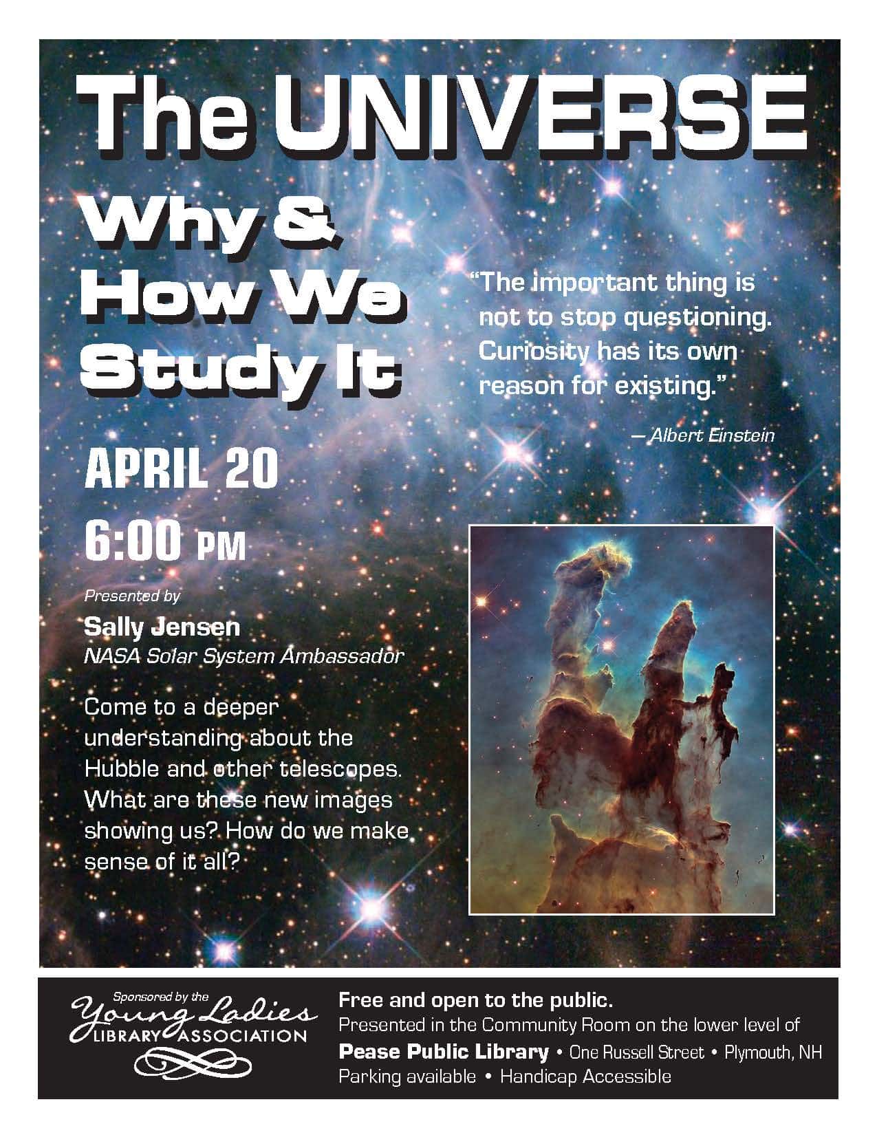 ylla flyr universe color